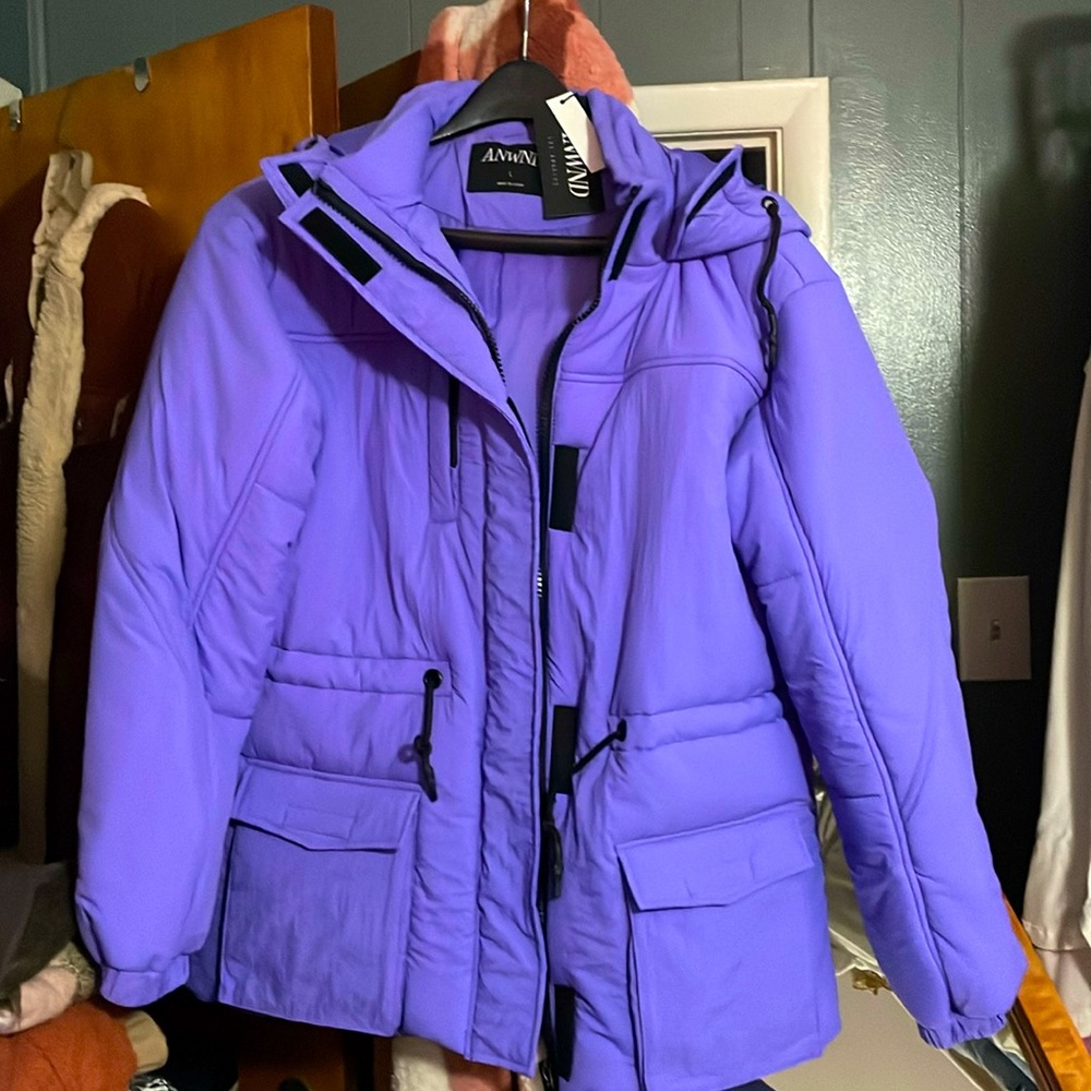 Winter coat
